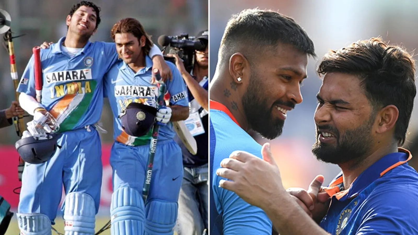 As Dhoni and Yuvraj, Gavaskar compares Pandya, Pant to legends in Indian cricket