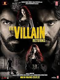 A look at the first day of Ek Villain Returns’ box office estimates: the John Abraham, Arjun Kapoor starrer took in Rs. 7.15 crores on Friday.