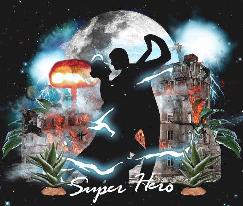 The Haitian American Recording Artist Shaney Poo drops his single “Super Hero”