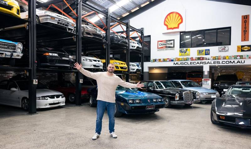 Lecha Khouri Brings A Huge Car Collection Closer To Fans: Watch The Latest Episode Of Supercar Advocates Now!