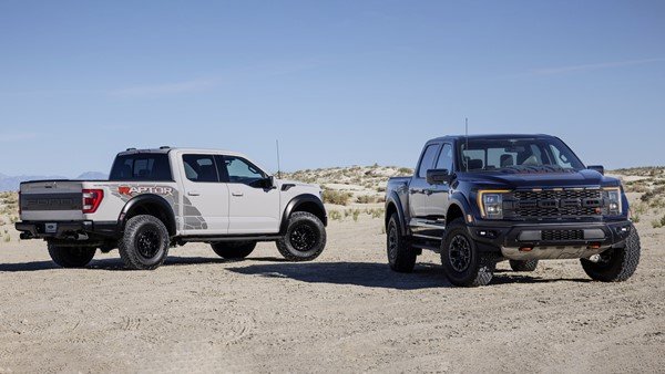 Ford releases the 700hp V8-powered F-150 Raptor R