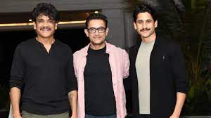 Nagarjuna lauds son Naga Chaitanya’s performance in Aamir Khan’s Laal Singh Chaddha as a breath of fresh air