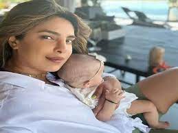 Dia Mirza and Parineeti Chopra share cute photos of their daughter Malti Marie with Priyanka Chopra