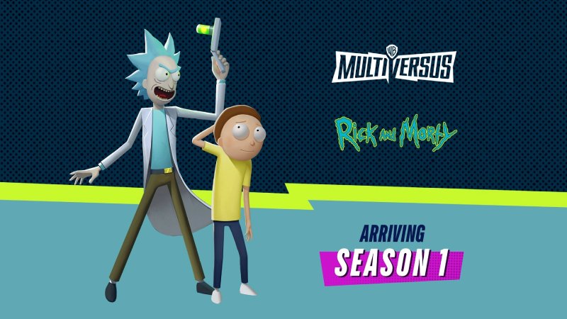 MultiVersus Season 1 will launch on August 15