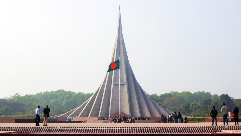 Top 5 Places to visit in Dhaka, Bangladesh