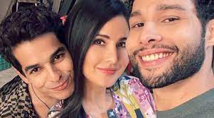 BTS: Siddhant Chaturvedi and Ishaan Khatter are ‘back with their boys’: Katrina Kaif