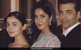 Alia Bhatt and Karan Johar drunk-dialled Vicky Kaushal before marrying Katrina Kaif on Coffee With Karan 7