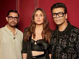 Karan Johar’s Koffee With Karan 7: 5 spicy revelations by Aamir Khan and Kareena Kapoor Khan