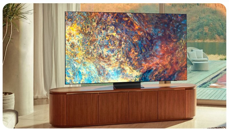 Samsung Electronics creates the 2022 TV lineup with the launch of Samsung OLED on August 8 in Australia