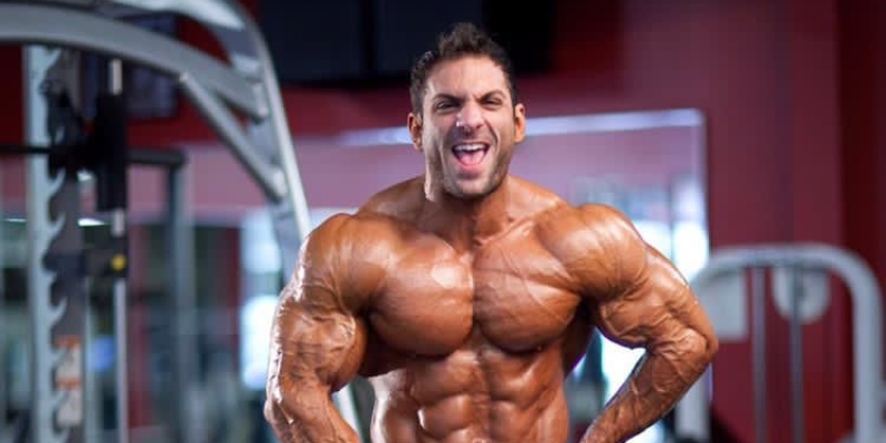 Armon Adam Adibi – Towering above all in the world of fitness.