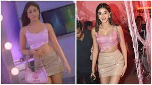 Even OG Poo Kareena Kapoor is delighted when Ananya Panday recreates sequences from Kabhi Khushi Kabhie Gham