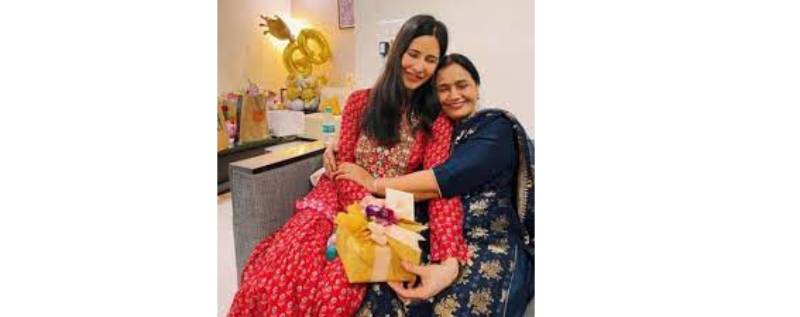 Vicky Kaushal’s parents refer to Katrina Kaif as “Kitto,” and she reveals that her mother-in-law advises her to eat parathas