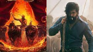 Kantara, directed by Rishab Shetty, is the highest-rated Indian film, according to Prabhas and Dhanush’s evaluation.