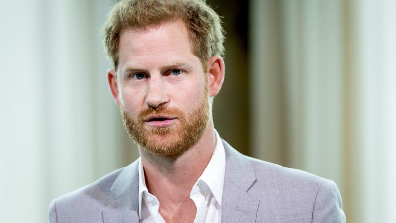 Prince Harry Will Probably Get back to the U.K. to Promote His New Book