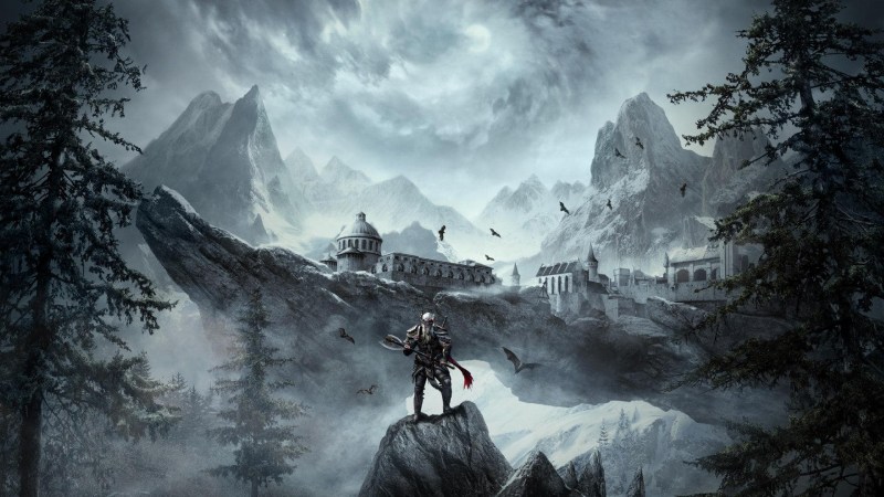ZeniMax Online Studios’ new Xbox IP is being made by right around 200 developers