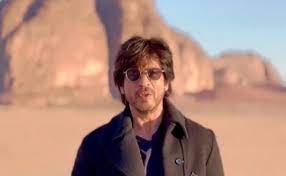 Shah Rukh Khan wraps up his Saudi Arabian tour in this way, according to Dunki