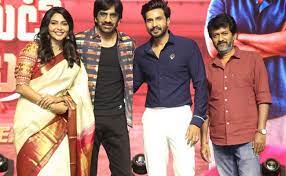 Ravi Teja gave Matti Kusthi the go-ahead in a single sitting