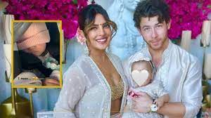 Fans dispute if Malti Marie resembles actress or singer Nick Jonas in Priyanka Chopra’s adorable photo