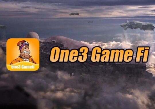 One3 GameFi Makes Its World Debut, New Gameplay Brings Unlimited Fun