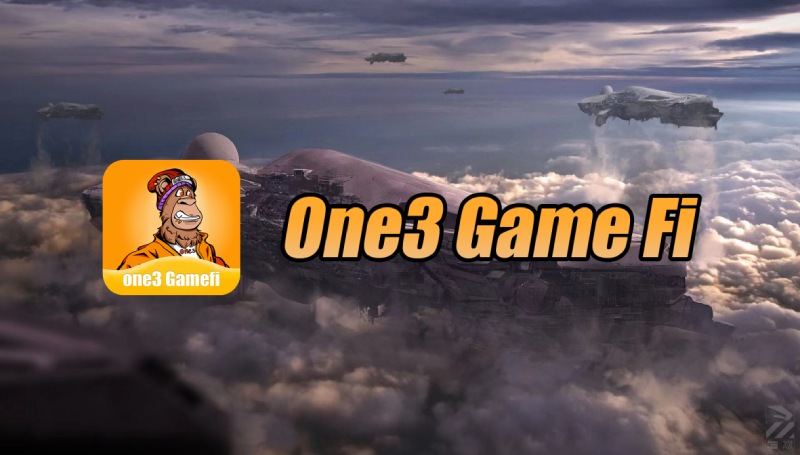 One3 GameFi Makes Its World Debut, New Gameplay Brings Unlimited Fun