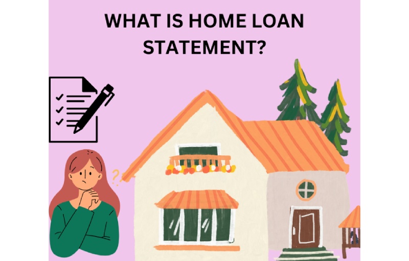 Home Loan Statement