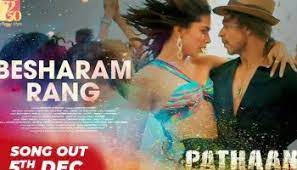 Pathaan: Besharam Rang’s first song, starring Shah Rukh Khan and Deepika Padukone, will be released on THIS date