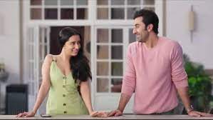 Ranbir Kapoor and Shraddha Kapoor appear to be a little too smitten with one another in the teaser for Tu Jhoothi Main Makkaar. Watch