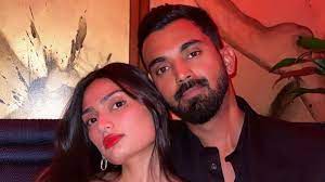 In the midst of Athiya Shetty and KL Rahul’s wedding rumours, see the cricketer’s lit-up home