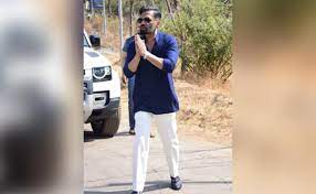 Suniel Shetty promises photographers at Athiya-KL Rahul’s wedding, “I’ll bring the kids.”