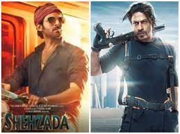 Because to Shah Rukh Khan’s “Pathaan,” “Shehzada” was postponed by one week, according to the producers of Kartik Aaryan’s movie