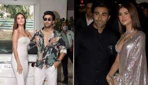 To remain close friends, Tara Sutaria and Aadar Jain have dubbed it Splitsville