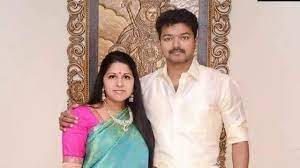 Sangeetha and Vijay are planning to divorce, right?