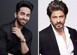 In response to a fan who praised An Action Hero but criticised Pathaan, Ayushmann Khurrana says: “I’m an SRKian,”