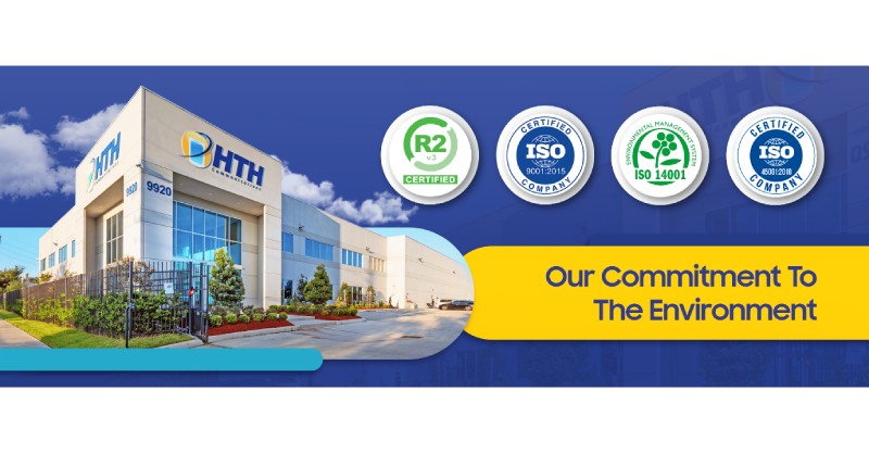 HTH COMMUNICATIONS: Sustainability Pioneers in the Wireless Era