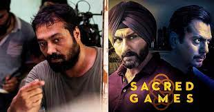 Anurag Kashyap Finally Speaks Out About Netflix Cancelling Sacred Games 3 and Says “OTT Ki Himmat Nahi, Tandav Ke Baad.”