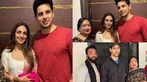 At the Delhi reception, Kiara Advani and Sidharth Malhotra kept things understated; inside images are posted online