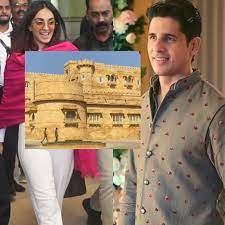 Entertainment News LIVE Updates: Sidharth Malhotra Departs from Delhi; Mehndi Tonight; Bride-to-be Kiara Advani in Suryagarh in Jaisalmer