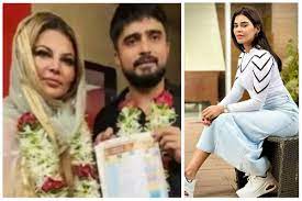 In response to Rakhi Sawant’s remarks, Adil Khan’s fictitious girlfriend Nivedita Chandel says, “I’ve only been polite to her”