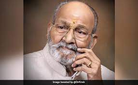 Veteran filmmaker and recipient of the Dadasaheb Phalke Award K Viswanath passes away at age 92