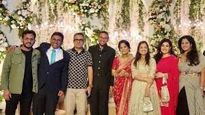 Ashneer Grover bumps into Aman Gupta at a wedding, poses for 1st pic together since Shark Tank; fans react to ‘reunion’