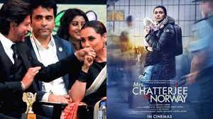 Shah Rukh Khan evaluations Support “my Rani Mukerji” as Mrs. Chatterjee takes on Norway: She excels in a prominent capacity