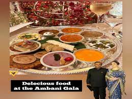 An Overview of the Delicious Food at the NMACC Gala