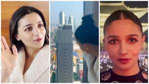 During her first trip to Seoul for the Gucci show, Alia Bhatt displays a “electrifying” view from her hotel room while learning Korean