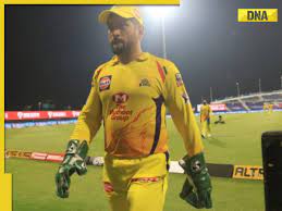 MS Dhoni, the captain of the Chennai Super Kings, may not play in the IPL final in 2023. Here’s why