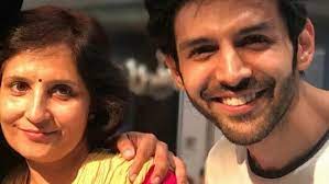 Kartik Aaryan discusses his mother’s breast cancer diagnosis in an open forum: “We were shaken and hopelessly helpless”