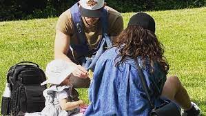 Sundays are for picnics, Priyanka Chopra captions a sweet photo of herself with Nick Jonas and Malti