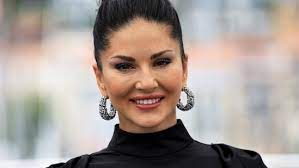 When discussing her Cannes debut, Sunny Leone becomes emotional: “I’ll always be thankful to Anurag Kashyap for this.”