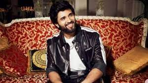 When Vijay Deverakonda thought back to a period when he would do “anything” for 10,000: It was essential