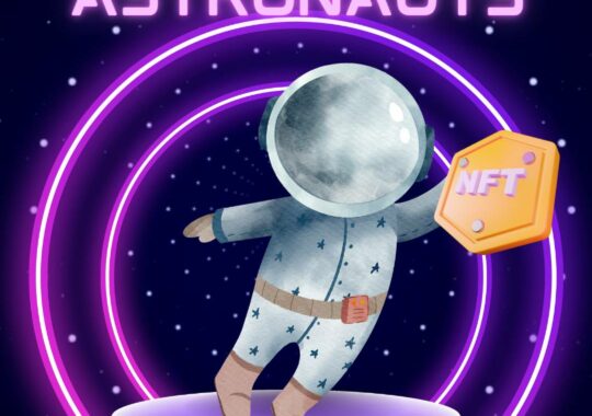 “Crazy Baby Astronauts” NFT Collection Sells Out in Record Time, Generating over 14 ETH in Sales Volume