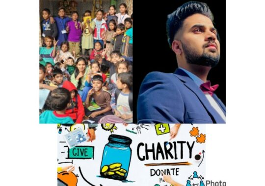 The Motivation Behind Influencer Ranwinder Singh (Ronnie)’s Selfless Donations to Charities and NGOs